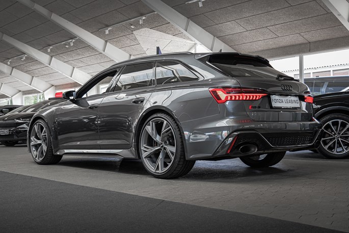 Audi RS6 Avant 4,0 TFSi Quattro S-tr.