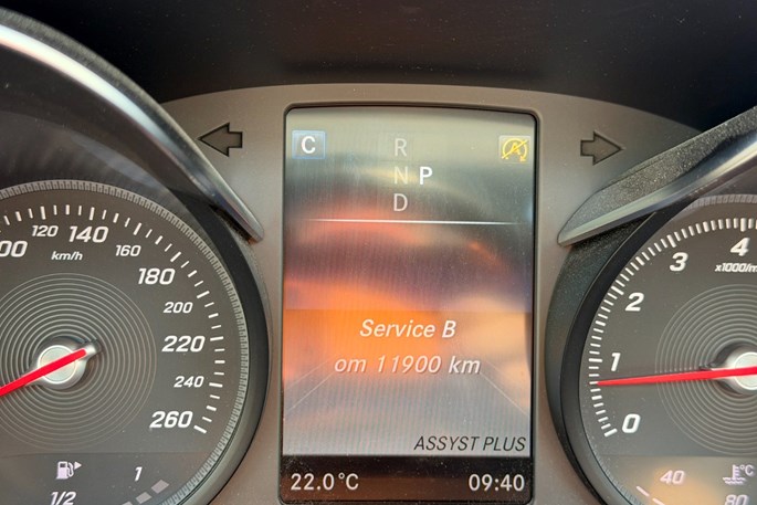 Mercedes C200 Cabriolet aut. 4Matic