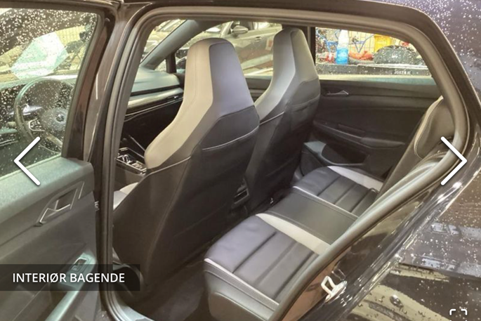 VW Golf VIII GTE DSG