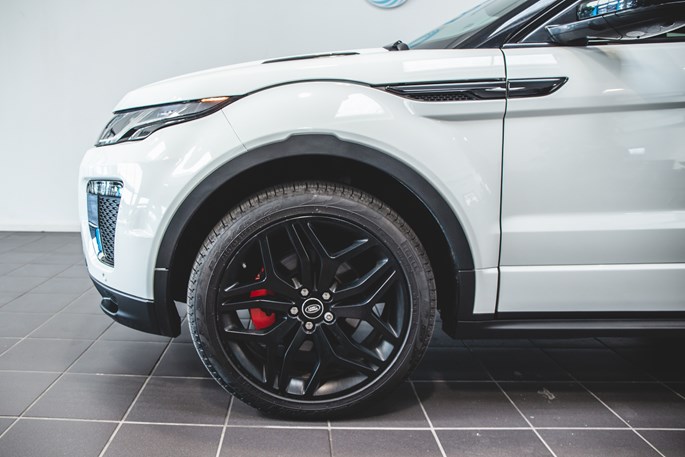 Land Rover Range Rover Evoque TD4 180 HSE Dynamic aut.