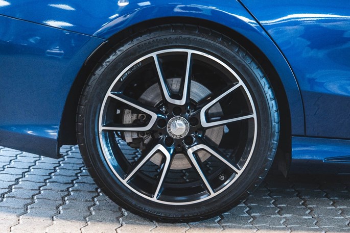 Mercedes C450 AMG aut. 4Matic