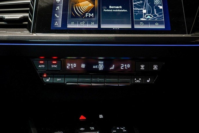 Audi Q4 e-tron S-line