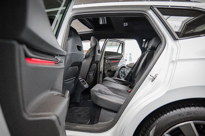 Skoda Enyaq iV Sportline