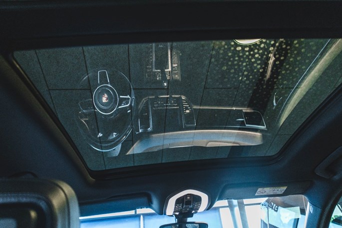 Porsche Macan S D PDK
