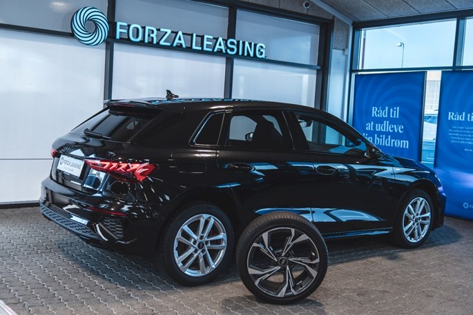 Audi A3 TFSi e S-line Sportback S-tr.