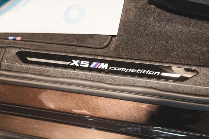 BMW X5 M Competition xDrive aut.