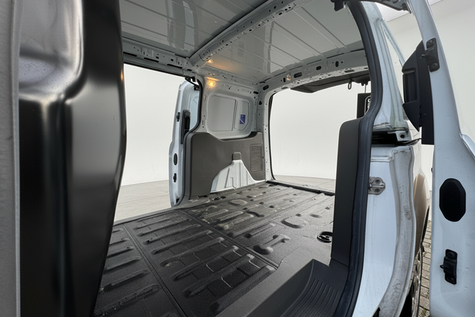 Ford Transit Connect EcoBlue Trend lang
