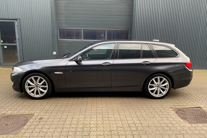 BMW 535d Touring aut.