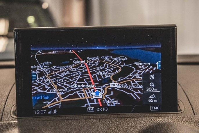 Audi A3 e-tron S-line Sportback S-tr.