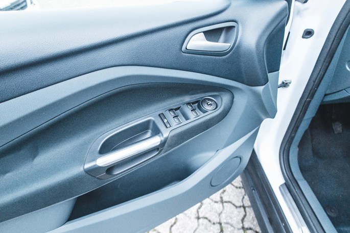 Ford C-MAX TDCi 140 Titanium Van