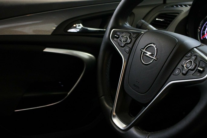 Opel Insignia CDTi 130 Innovation ST aut.