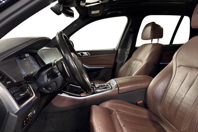 BMW X5 xDrive45e M-Sport aut.