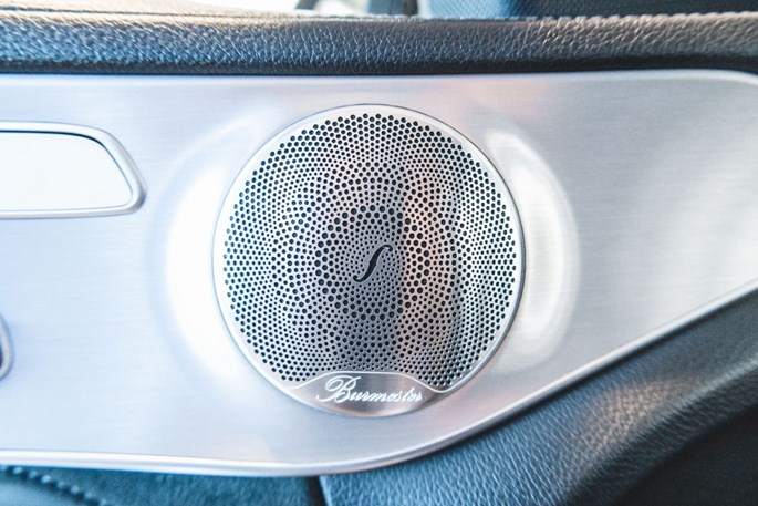 Mercedes C63 AMG S aut.