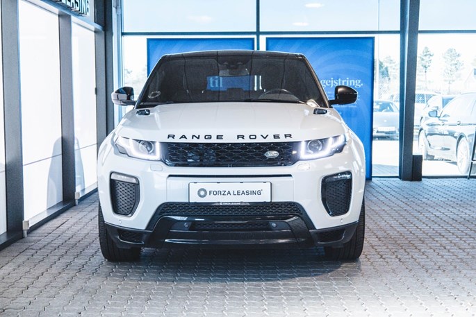 Land Rover Range Rover Evoque TD4 180 HSE aut.