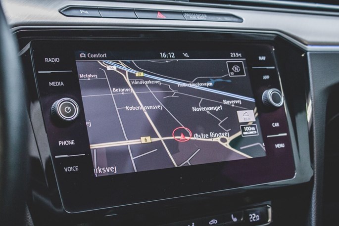 VW Arteon TDi 240 Elegance DSG 4Motion
