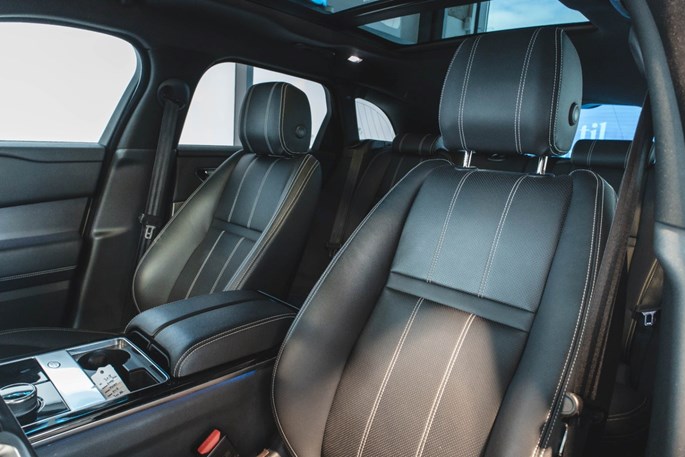 Land Rover Range Rover Velar D300 SE aut.