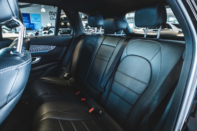 Mercedes GLC350 e AMG Line aut. 4Matic