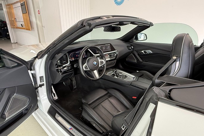 BMW Z4 M40i Roadster aut.