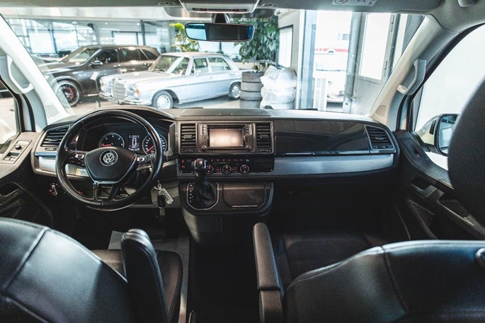 VW California TDi 150 Beach DSG