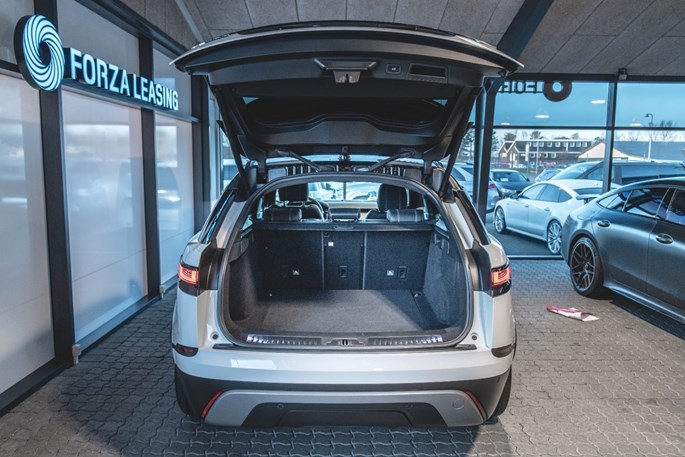 Land Rover Range Rover Velar D300 SE aut. Van