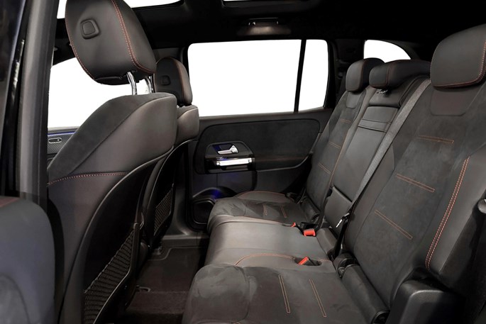 Mercedes EQA250+ AMG Advance