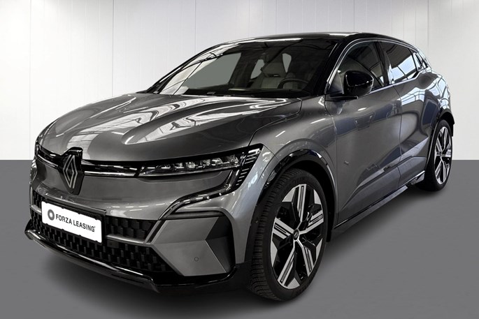 Renault Megane E-Tech Iconic