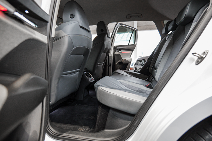 Skoda Enyaq iV Lounge