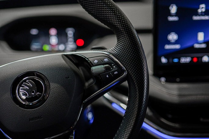 Skoda Enyaq iV Selection Suite