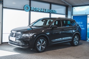 VW Tiguan eHybrid Elegance DSG