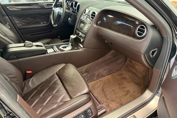 Bentley Continental Flying Spur Speed aut.