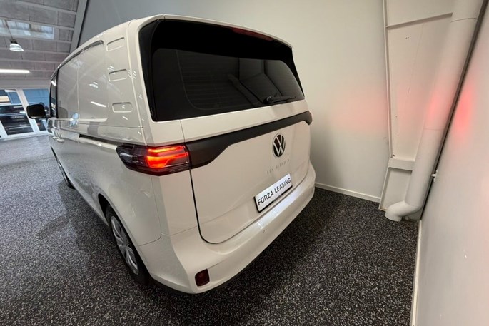 VW ID.Buzz Cargo Pro