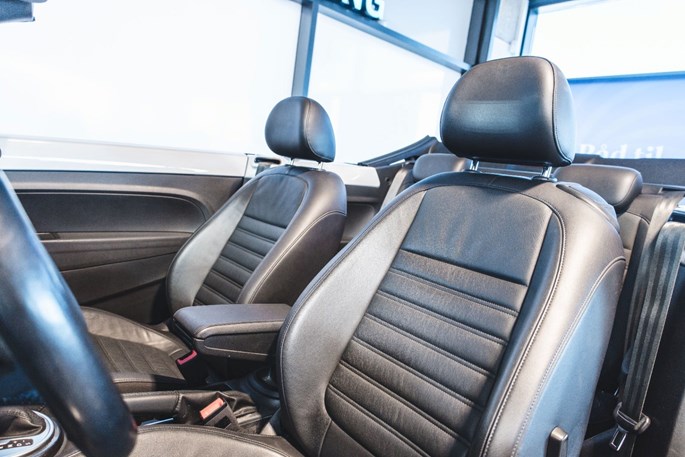 VW The Beetle TSi 150 Life Cabriolet DSG