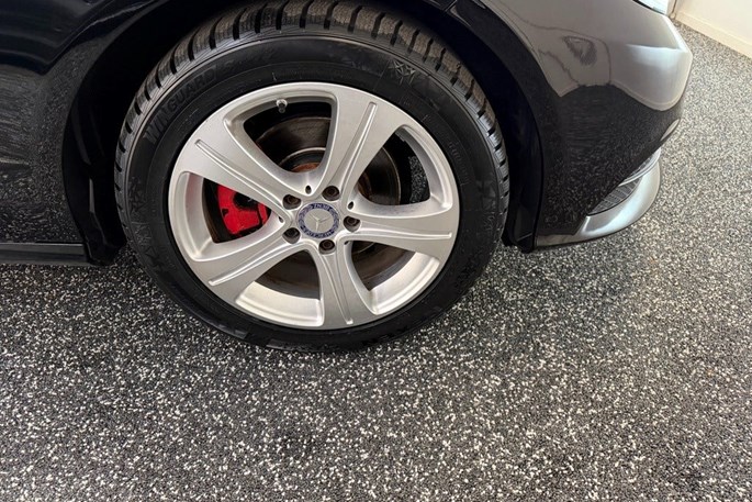 Mercedes E200 BlueTEC Avantgarde stc. aut.