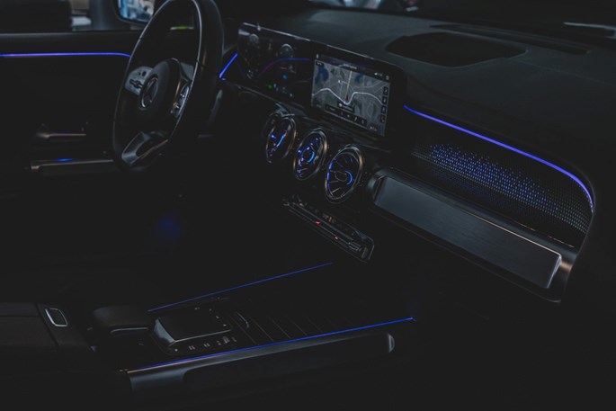 Mercedes EQB300 AMG Line 4Matic