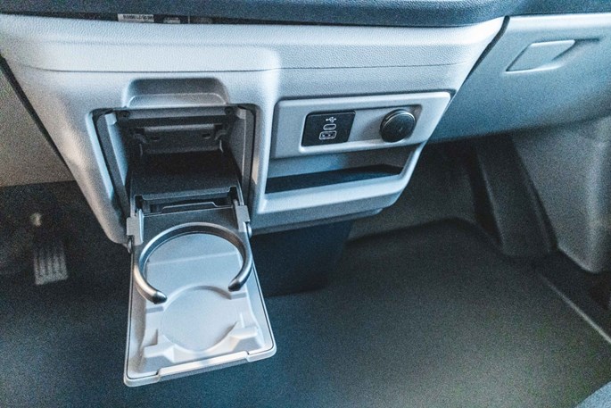 Ford E-Transit Custom 340 L2 Trend