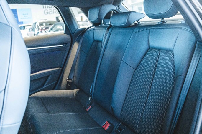Audi A3 TFSi e S-line Sportback S-tr.