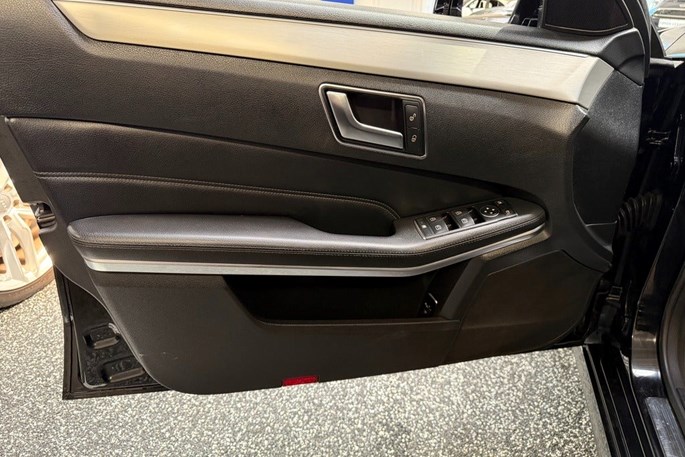 Mercedes E200 BlueTEC Avantgarde stc. aut.