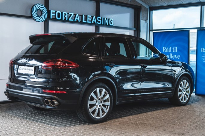 Porsche Cayenne S E-Hybrid Tiptr.