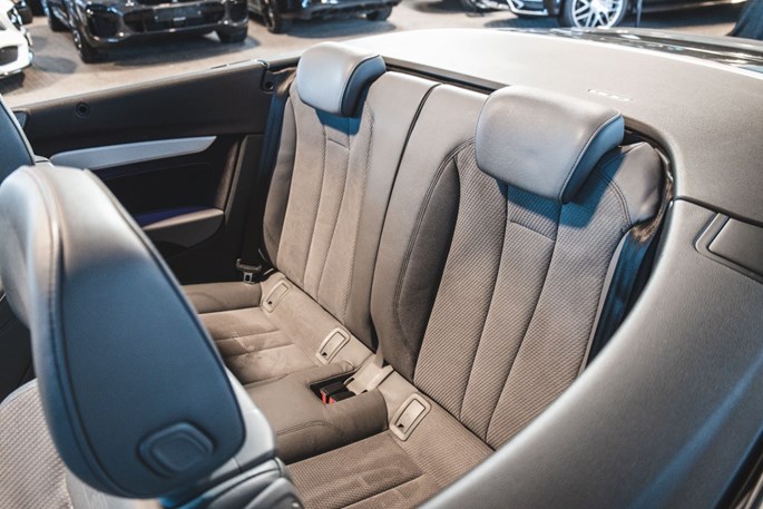 Audi A5 TFSi 252 S-line Cabriolet quattro S-tr.