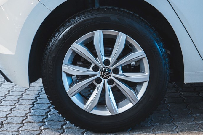 VW Polo TSi 110 Highline DSG