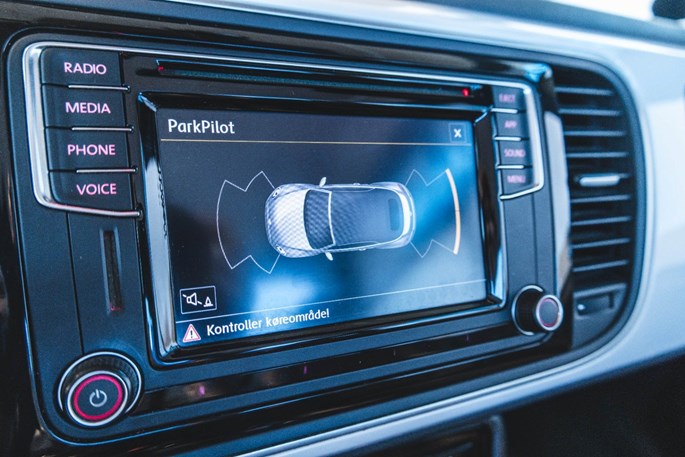 VW The Beetle TSi 150 Life Cabriolet DSG