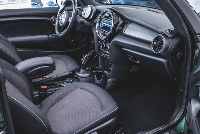 Mini Cooper Cabriolet aut.