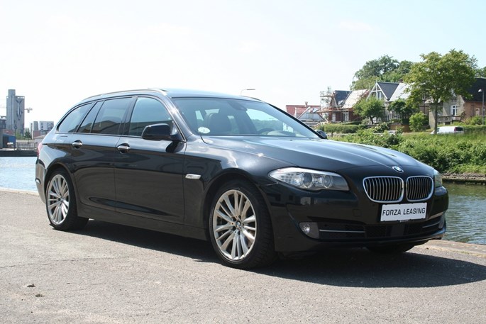 BMW 535d Touring M-Sport aut.