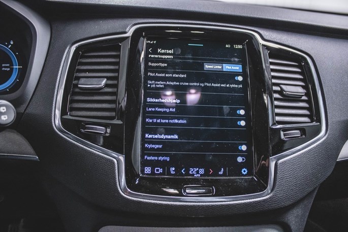 Volvo XC90 T8 ReCharge aut. AWD