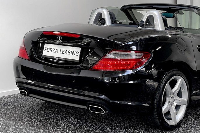 Mercedes SLK200 aut. BE