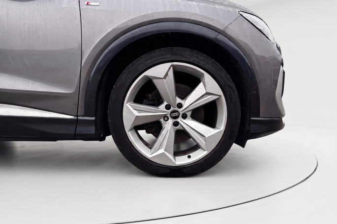 Audi Q4 e-tron 40 S-Line Aut. 204 Hk