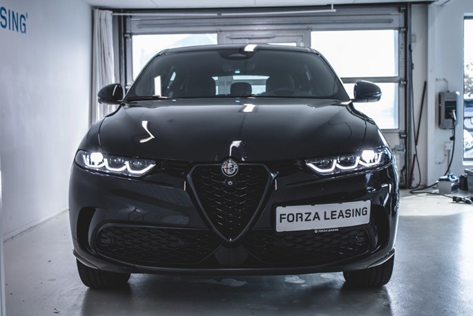 Alfa Romeo Tonale PHEV Veloce aut. Q4