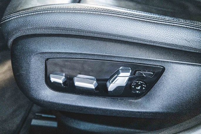 BMW 530e M-Sport aut.