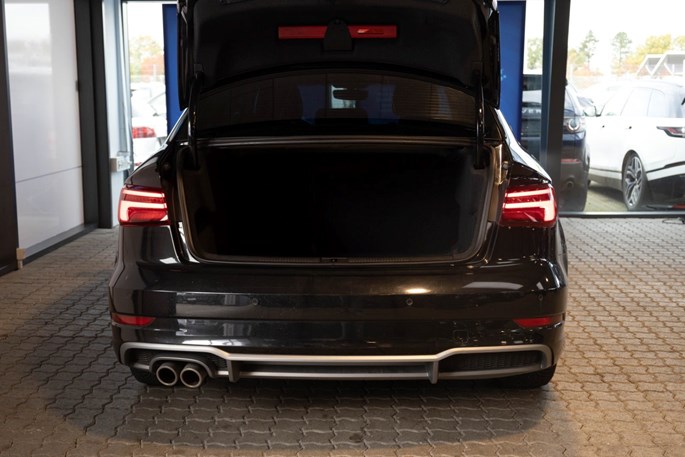 Audi A3 TFSi Sport