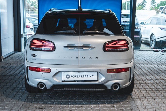 Mini Clubman Cooper S JC Works aut. ALL4